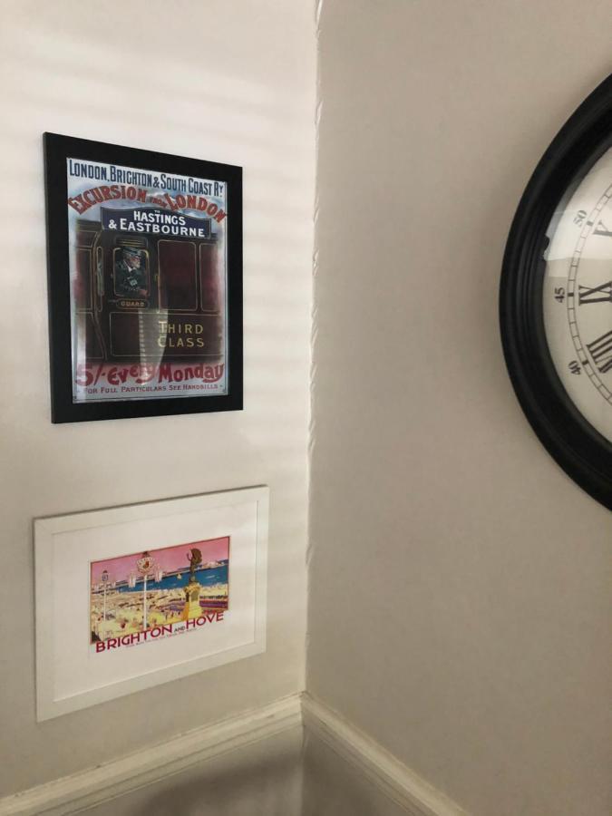 Bed and Breakfast Number14Brighton Екстер'єр фото